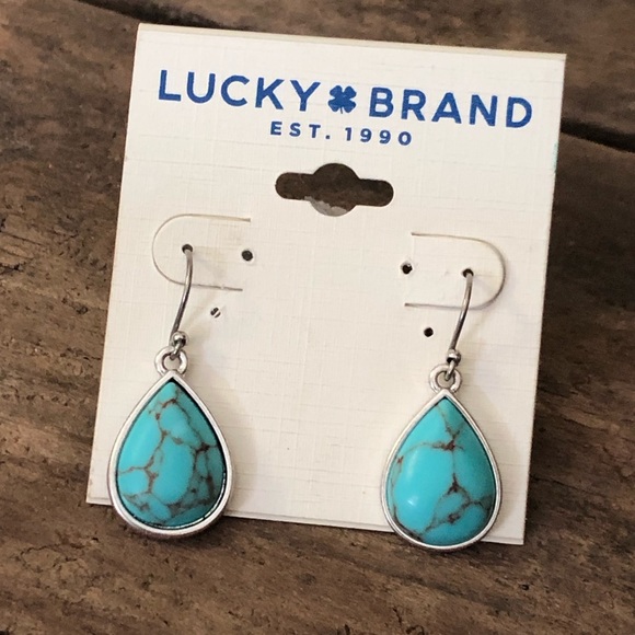 Lucky Brand Jewelry - Lucky Brand earrings
